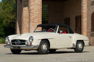 Mercedes-Benz SL 190 SL 1959