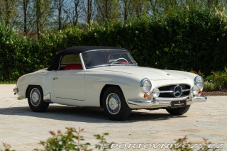 Mercedes-Benz SL 190 SL 1959
