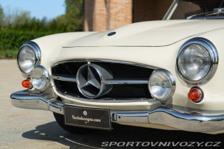 Mercedes-Benz SL 190 SL 1959
