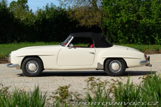 Mercedes-Benz SL 190 SL 1959