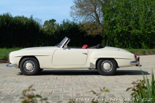 Mercedes-Benz SL 190 SL 1959