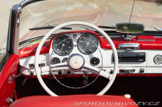 Mercedes-Benz SL 190 SL 1959