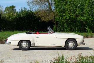 Mercedes-Benz SL 190 SL 1959