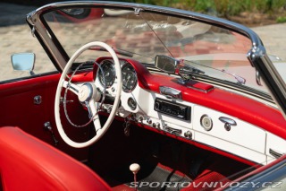 Mercedes-Benz SL 190 SL 1959