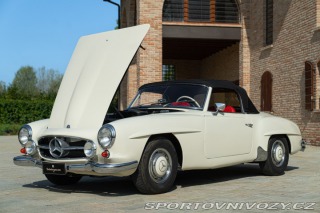 Mercedes-Benz SL 190 SL 1959