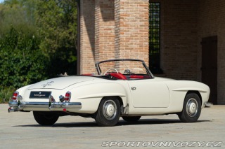 Mercedes-Benz SL 190 SL 1959
