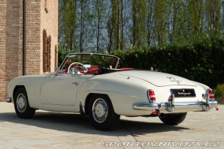 Mercedes-Benz SL 190 SL 1959