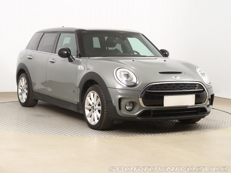 Mini Clubman Cooper S ALL4
