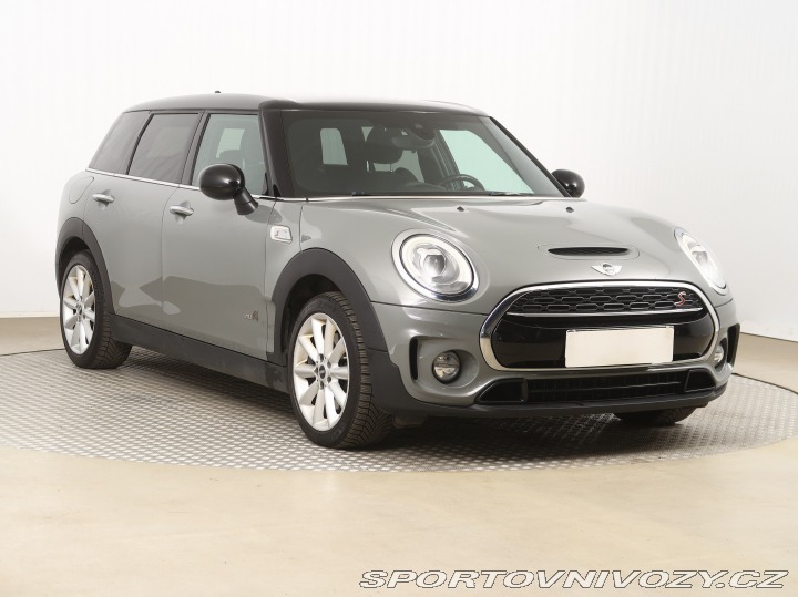 Mini Clubman Cooper S ALL4 2018
