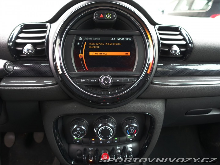 Mini Clubman Cooper S ALL4 2018