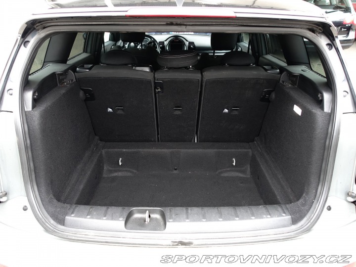 Mini Clubman Cooper S ALL4 2018