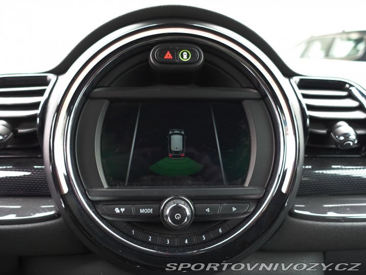 Mini Clubman Cooper S ALL4 2018