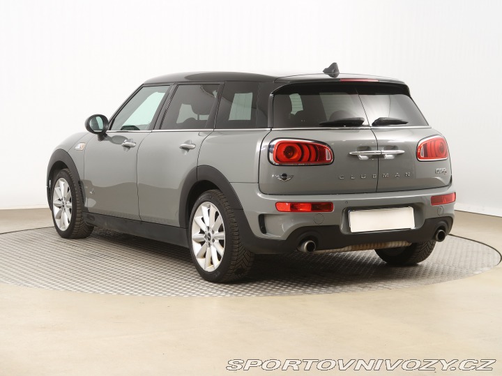 Mini Clubman Cooper S ALL4 2018