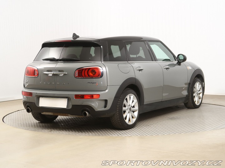 Mini Clubman Cooper S ALL4 2018