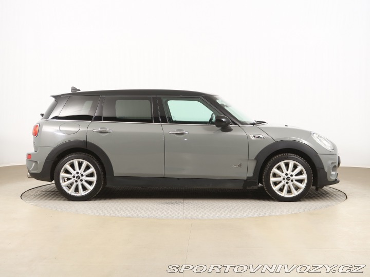 Mini Clubman Cooper S ALL4 2018