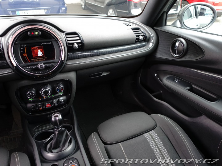Mini Clubman Cooper S ALL4 2018