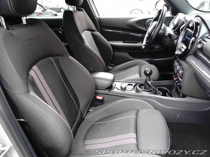 Mini Clubman Cooper S ALL4 2018