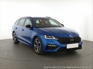 Škoda Octavia RS RS RS 2.0 TSI