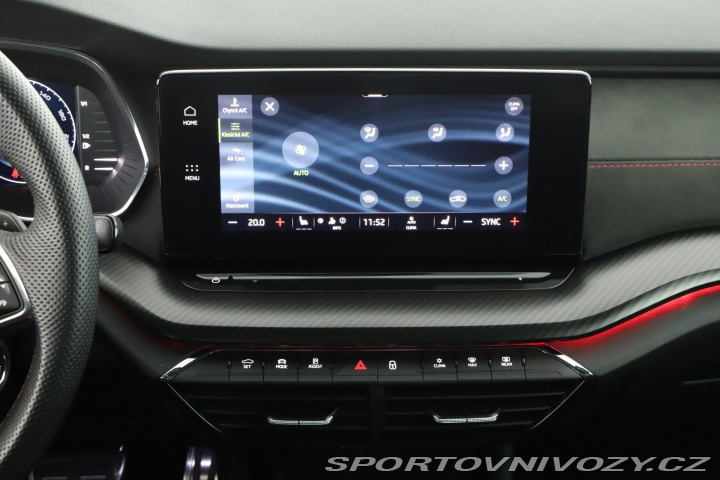 Škoda Octavia RS RS RS 2.0 TSI 2023