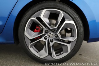 Škoda Octavia RS RS RS 2.0 TSI 2023