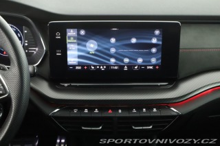 Škoda Octavia RS RS RS 2.0 TSI 2023