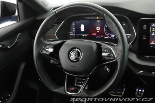 Škoda Octavia RS RS RS 2.0 TSI 2023