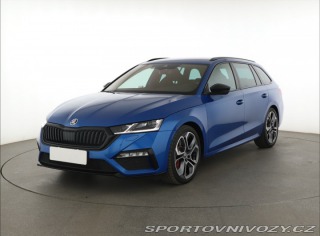 Škoda Octavia RS RS RS 2.0 TSI 2023