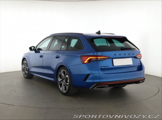 Škoda Octavia RS RS RS 2.0 TSI 2023