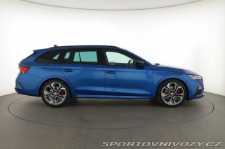 Škoda Octavia RS RS RS 2.0 TSI 2023