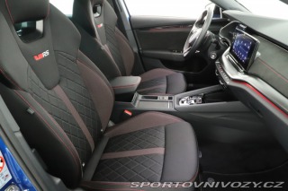 Škoda Octavia RS RS RS 2.0 TSI 2023