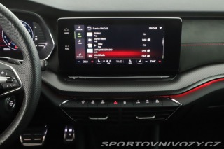 Škoda Octavia RS RS RS 2.0 TSI 2023