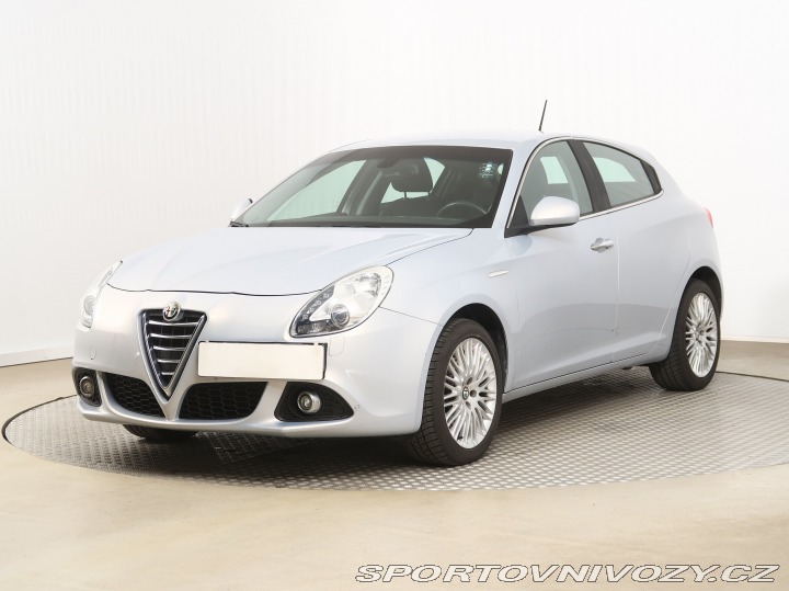 Alfa Romeo Giulietta 1.4 T MultiAir 2015