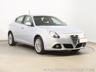 Alfa Romeo Giulietta 1.4 T MultiAir 2015