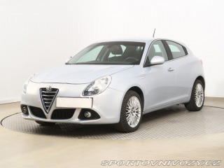 Alfa Romeo Giulietta 1.4 T MultiAir 2015