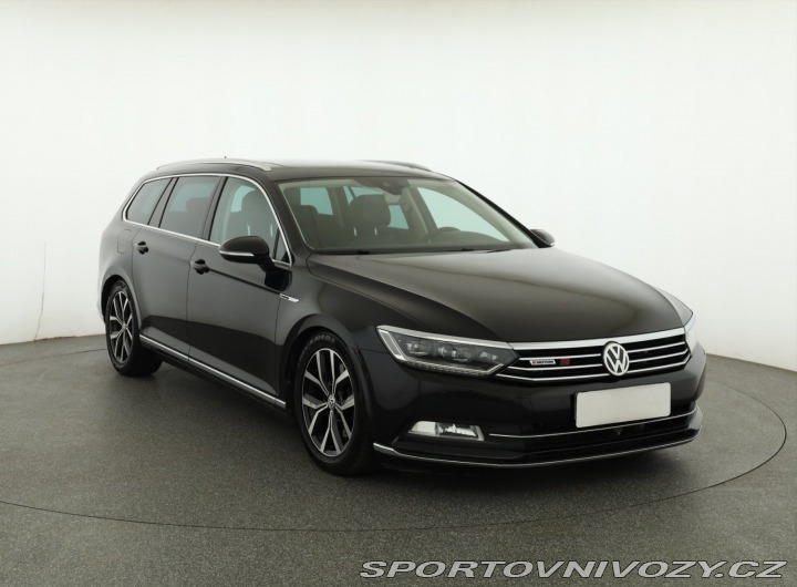 Volkswagen Ostatní modely Passat 2.0 BiTDI 2015