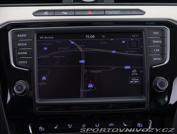 Volkswagen Ostatní modely Passat 2.0 BiTDI 2015