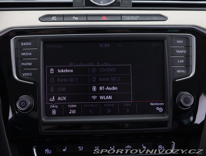 Volkswagen Ostatní modely Passat 2.0 BiTDI 2015