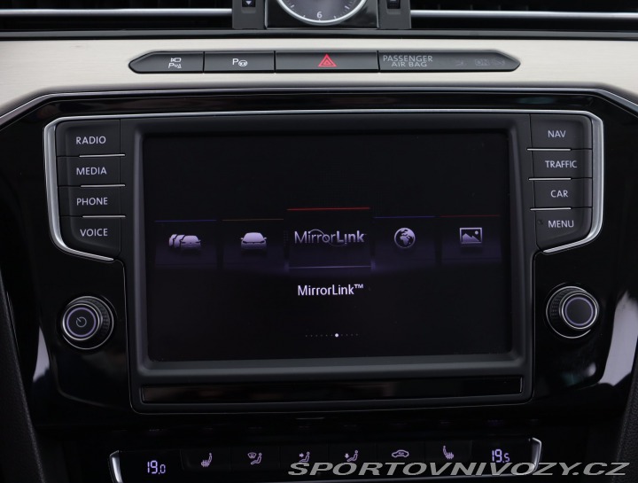 Volkswagen Ostatní modely Passat 2.0 BiTDI 2015
