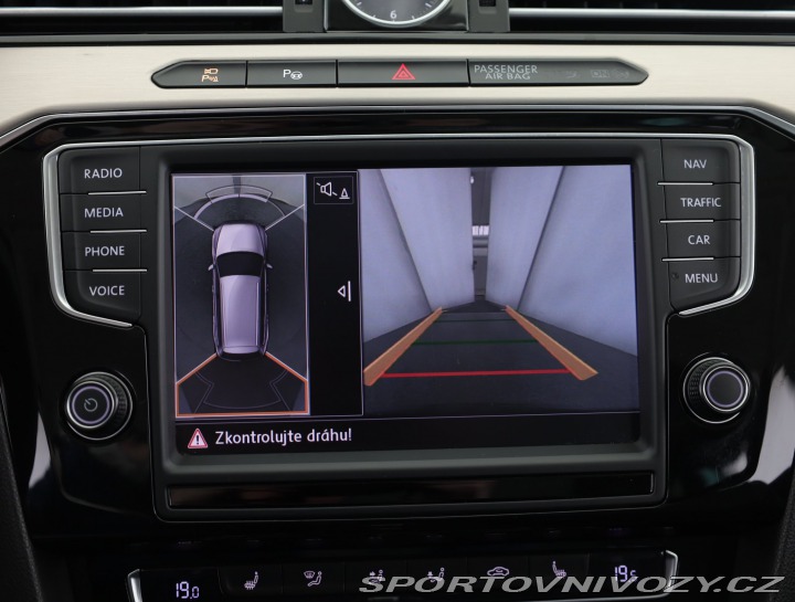 Volkswagen Ostatní modely Passat 2.0 BiTDI 2015