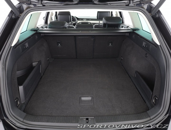 Volkswagen Ostatní modely Passat 2.0 BiTDI 2015