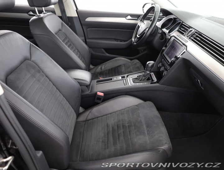 Volkswagen Ostatní modely Passat 2.0 BiTDI 2015