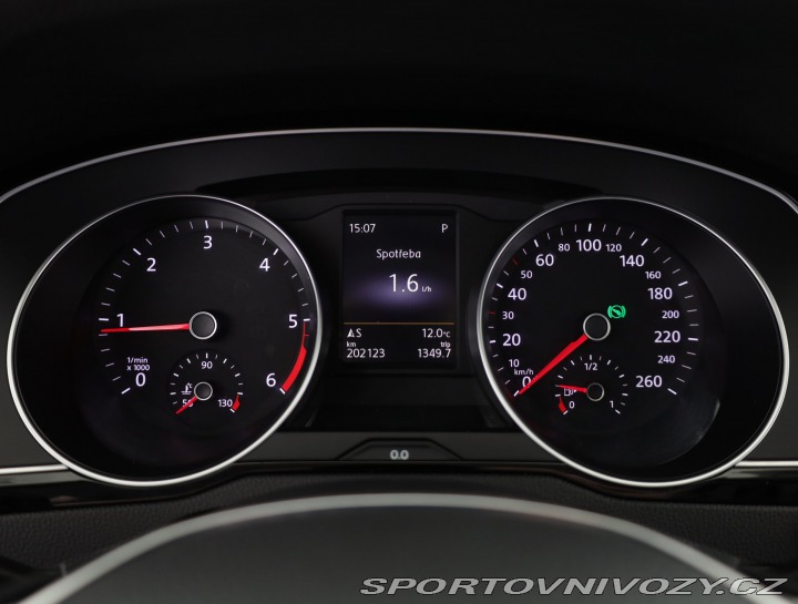 Volkswagen Ostatní modely Passat 2.0 BiTDI 2015