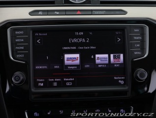 Volkswagen Ostatní modely Passat  2.0 BiTDI 2015