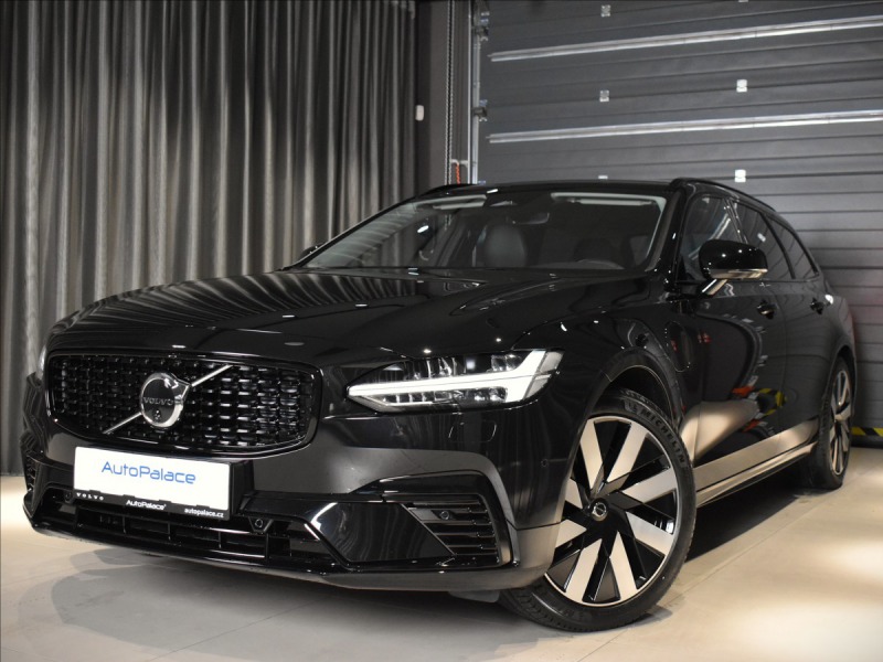 Volvo V90 2,0 Plus Dark T6 Plug-in