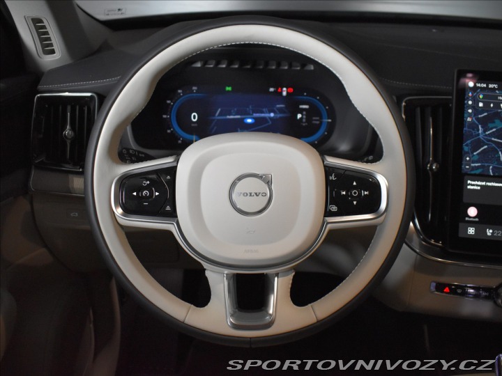 Volvo Ostatní modely XC90 2,0 T8 AWD Plus Bright 2025
