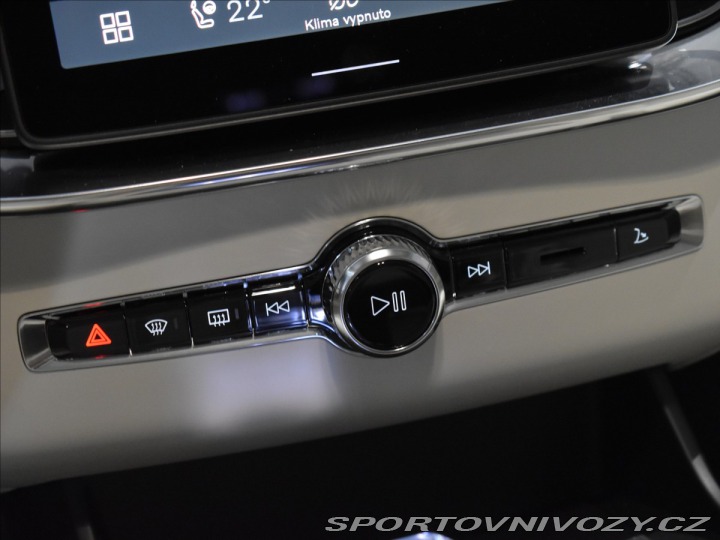 Volvo Ostatní modely XC90 2,0 T8 AWD Plus Bright 2025