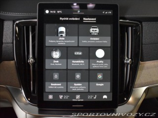 Volvo Ostatní modely XC90 2,0 T8 AWD Plus Bright 2025