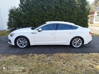 Audi A5 2,0
