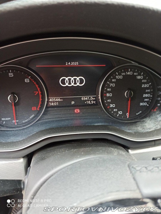 Audi A5 2,0 2021