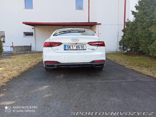 Audi A5 2,0 2021